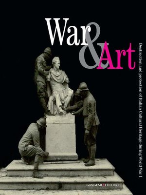 cover image of War & Art